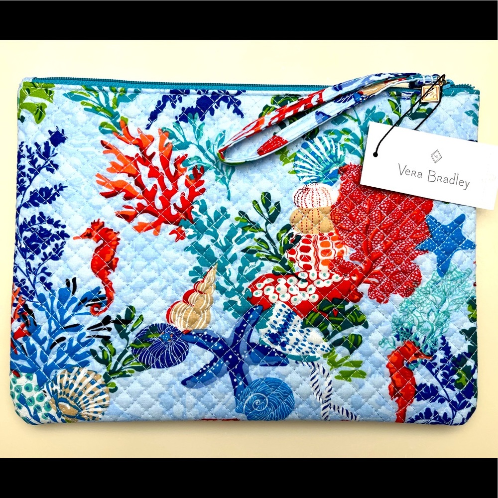 Vera Bradley wristlet
